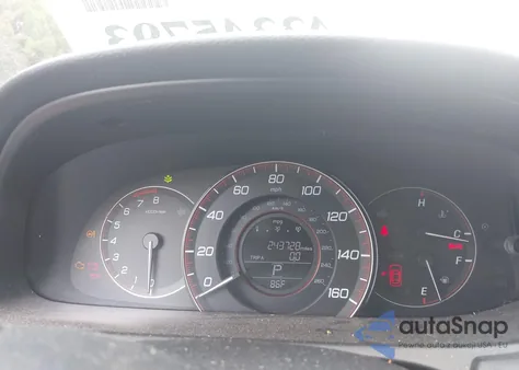 2014 Honda Accord Sport from USA, damaged, VIN 1HGCR2F57EA047272